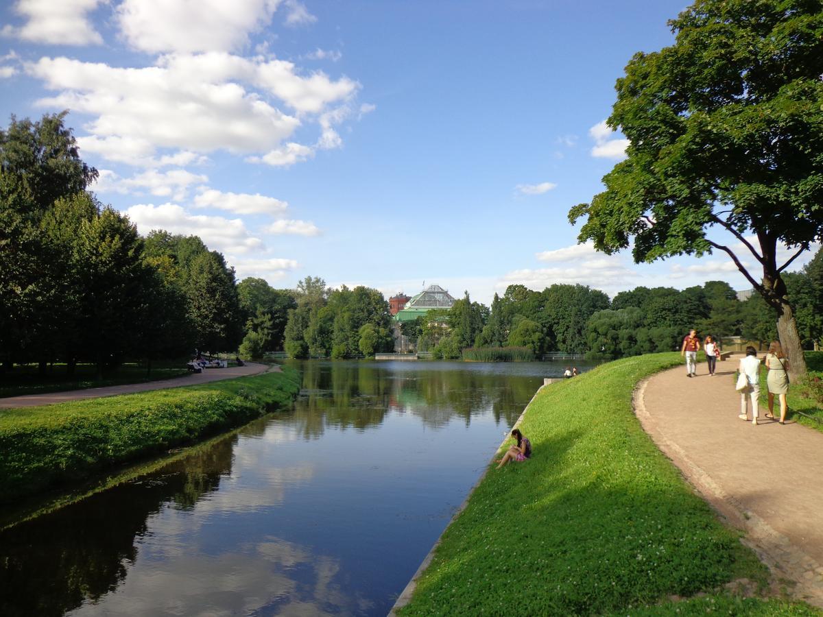 My Favourite Garden Hotel Sankt Petersborg Eksteriør billede